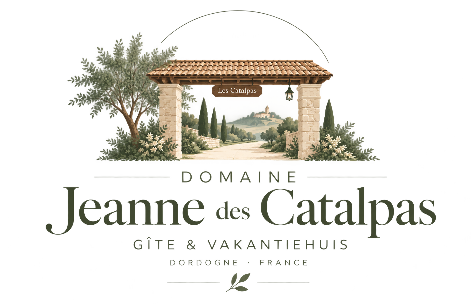 Gîte Jeanne des Catalpas